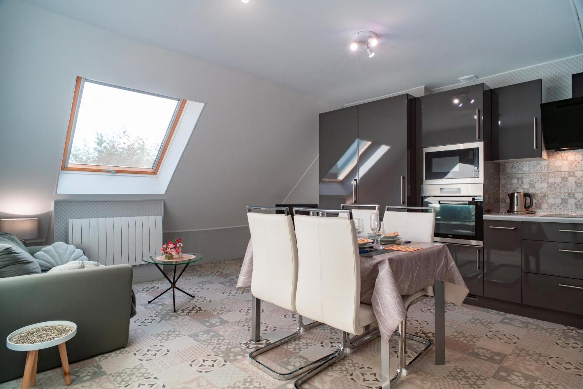 Apartment Ile Saint Nicolas - Bel Appt A 3km De La *